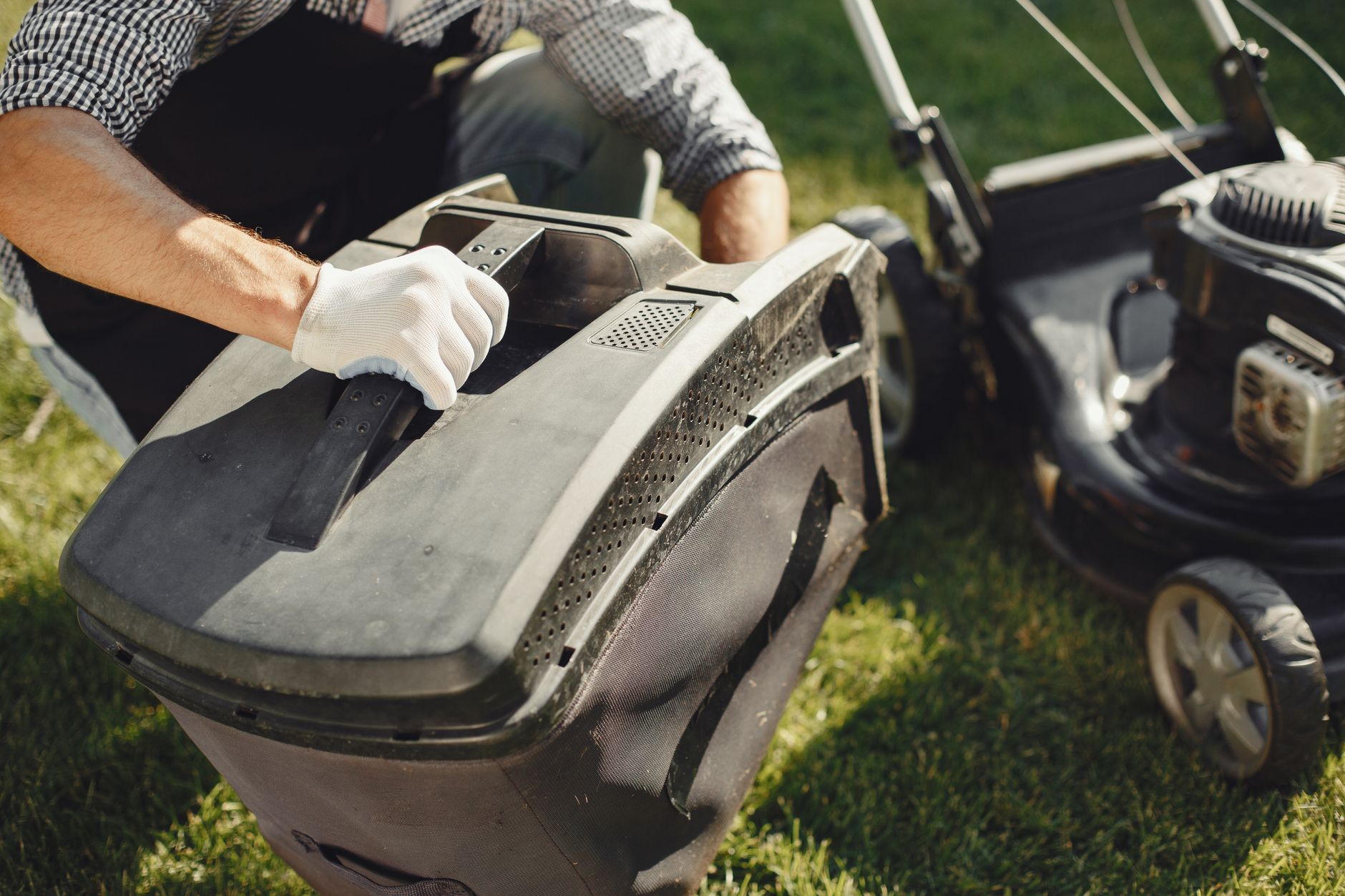 Landscaping & Lawn Care